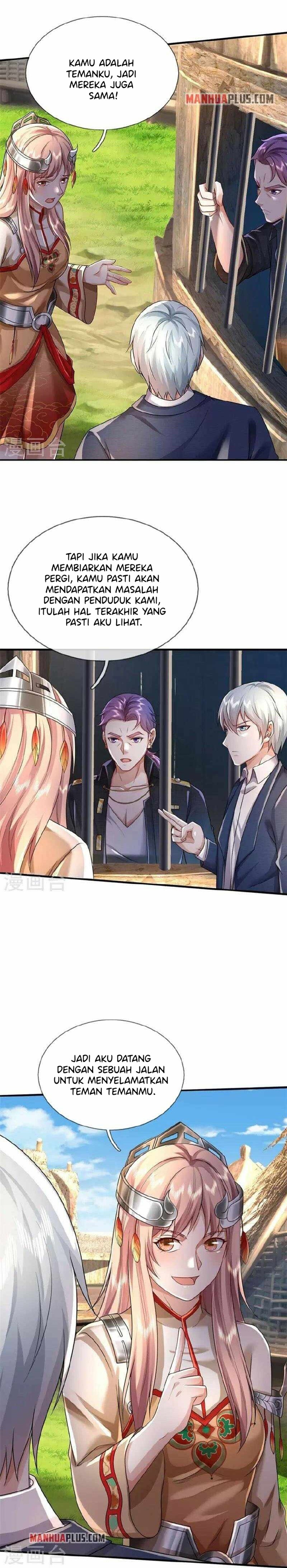 I am Daxianzun Chapter 382 Gambar 10